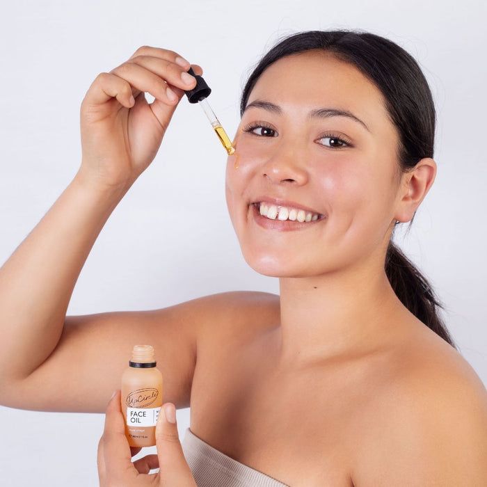 Revitalizirajuće ulje za lice - UpCircle - slika 4