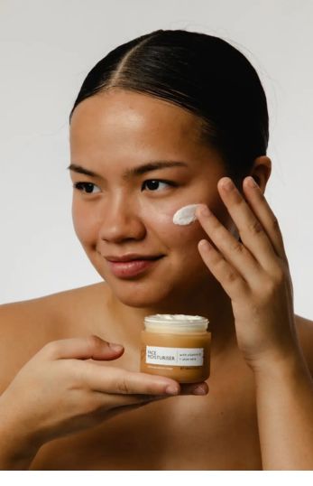 Hidratantna krema za lice - UpCircle  - slika 2