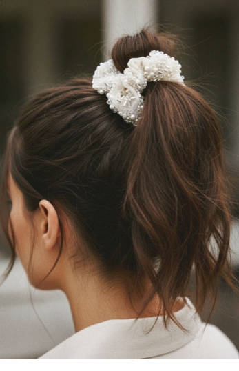 Unseen Pearl Couture gumica