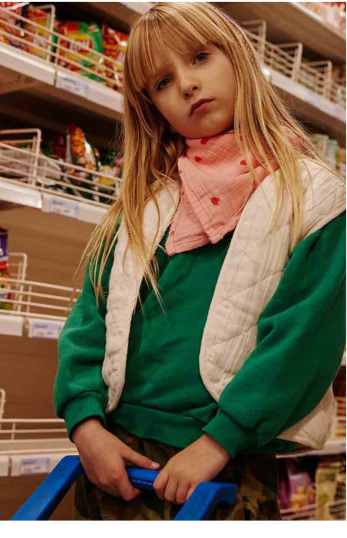 Biancaa Swaddle Heart Flamingo - Rose in April – UNSEEN