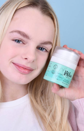 LAV Kids Super Hydrate Light – lagana hidratantna krema za djecu (50 ml) – UNSEEN
