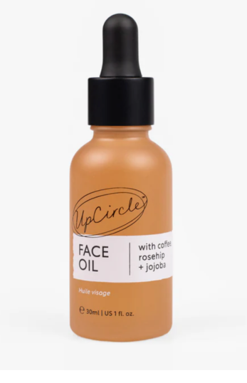 Up Circle - Organsko ulje za lice sa kofeinom