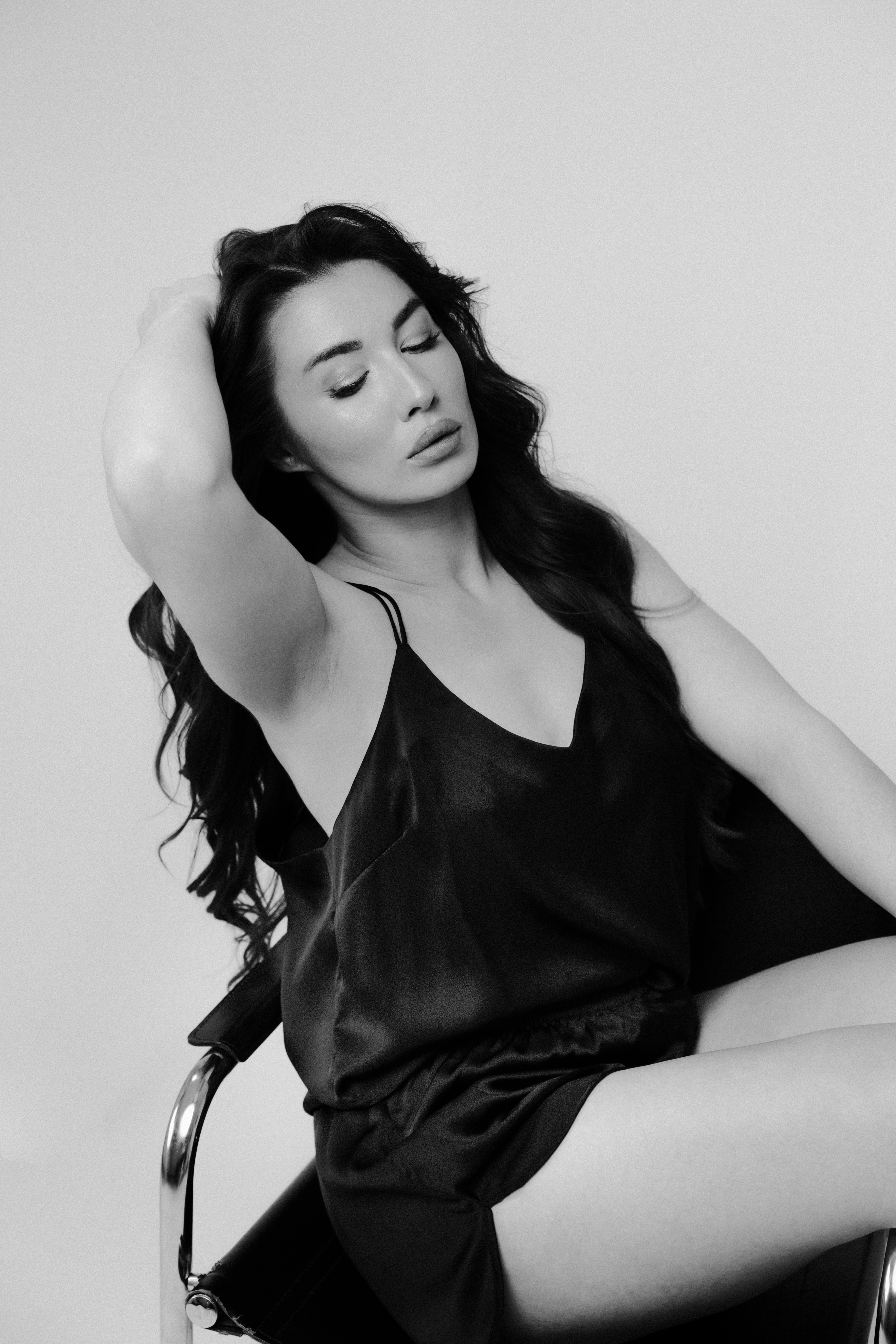 Unseen Éveil Silk Set Black - slika 3