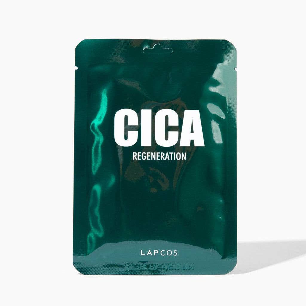 LAPCOS Sheet Mask Cica (smirenje i oporavak) - slika 2