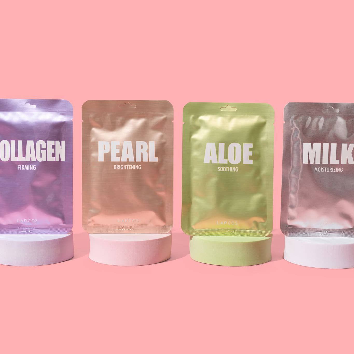 LAPCOS Sheet Mask Aloe (hidratacija i svježina) - slika 2