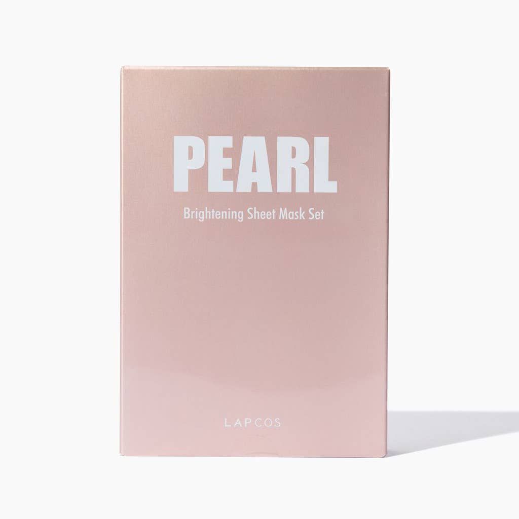 LAPCOS Sheet Mask Pearl ( sjaj ujednačen ton kože) - slika 3